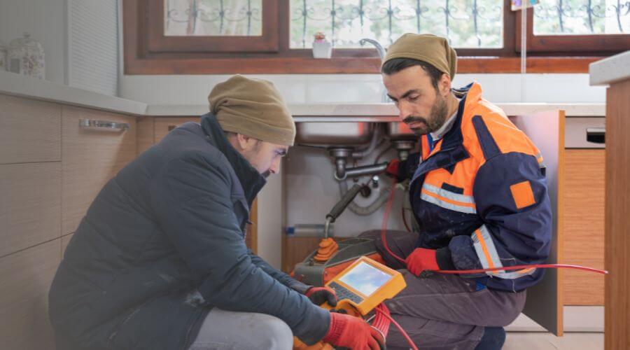 Professional Leak Detection Services in Stroh, IN